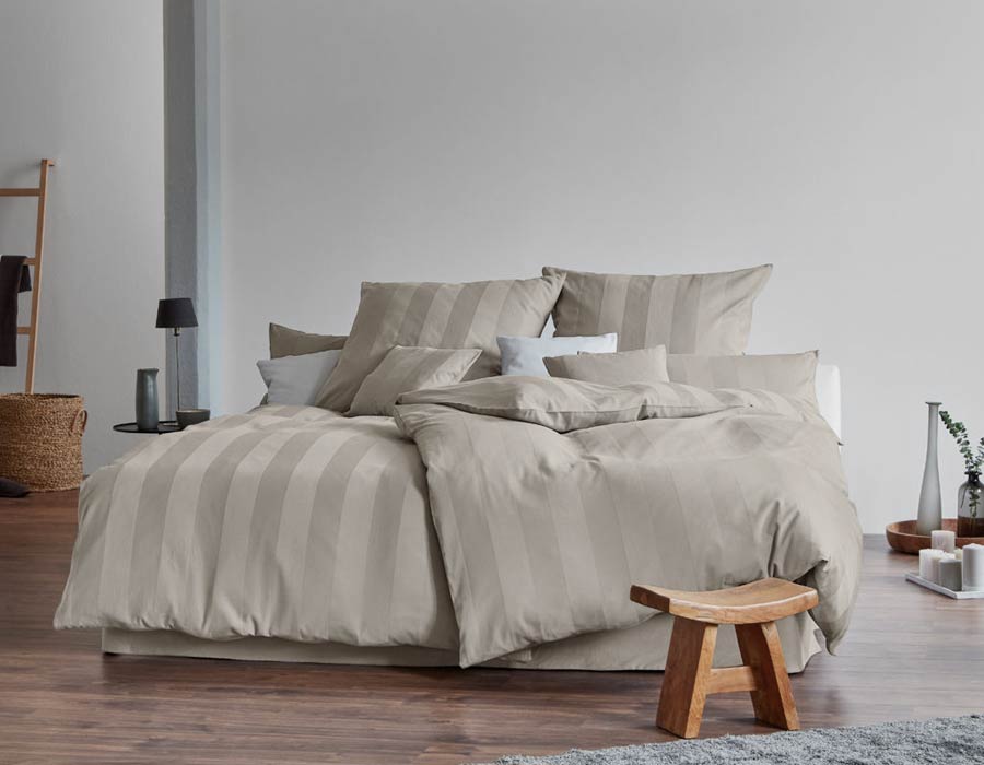 COTONEA_Bio-Satin-Bettwäsche_Superbe_mood_sand