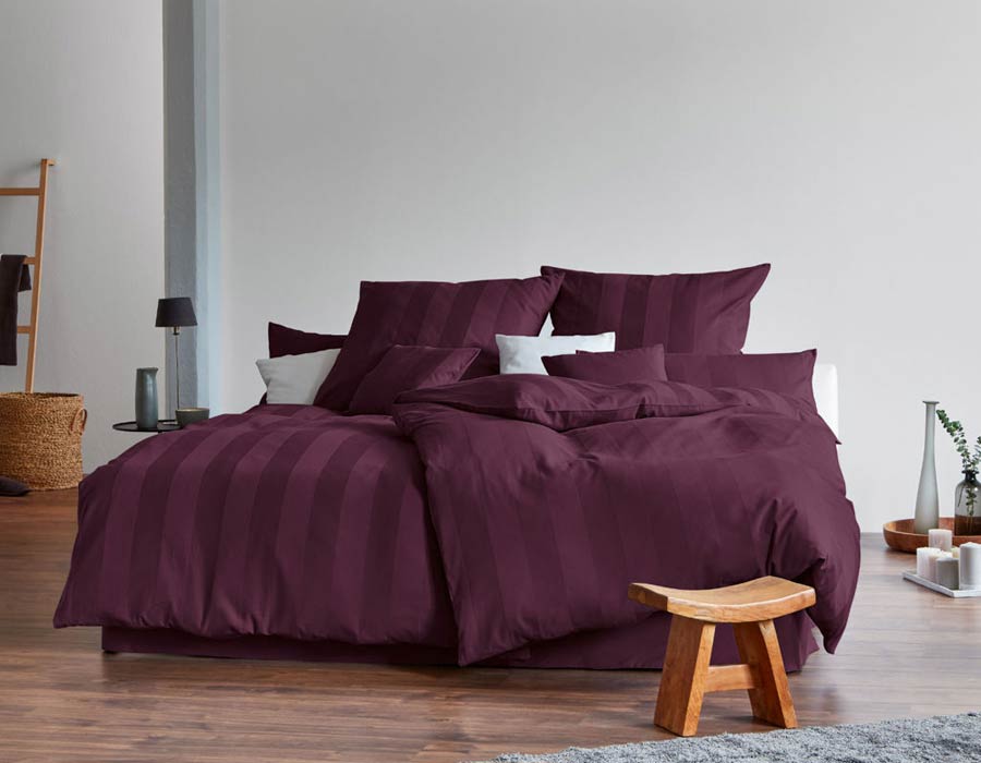 COTONEA_Bio-Satin-Bettwäsche_Superbe_mood_teak