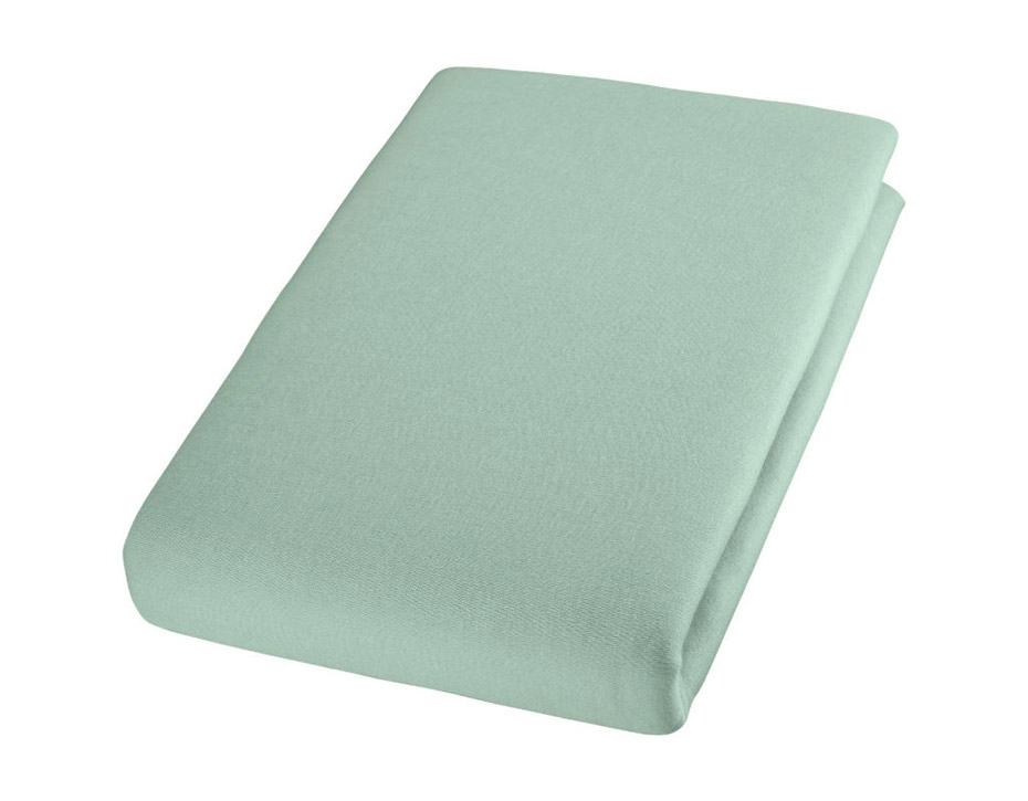 COTONEA_Bio-Fixleintuch_Doppel-Jersey_Farbe_Celadon-Gruen