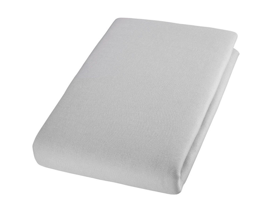 COTONEA_Bio-Fixleintuch_Doppel-Jersey_Farbe_Grau