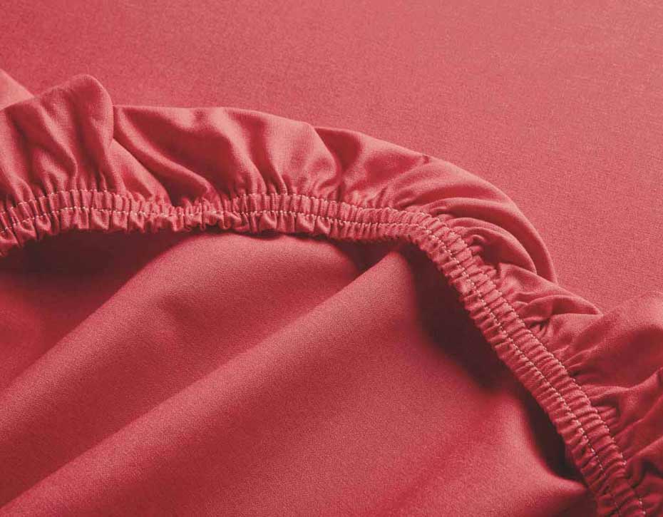 COTONEA_Bio-Fixleintuch_Edel-Linon_Farbe_Koralle_detail_m