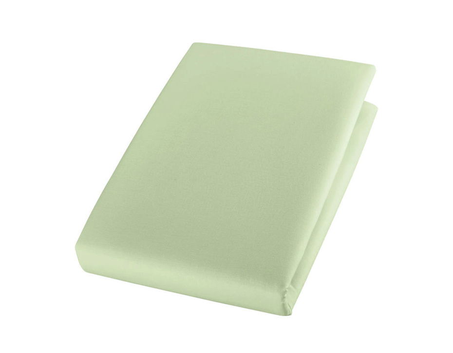 COTONEA_Bio-Fixleintuch_Edel-Linon_Farbe_Mint_m