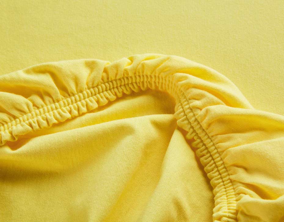 COTONEA_Bio-Fixleintuch_Jersey_Farbe_Gelb_detail_m