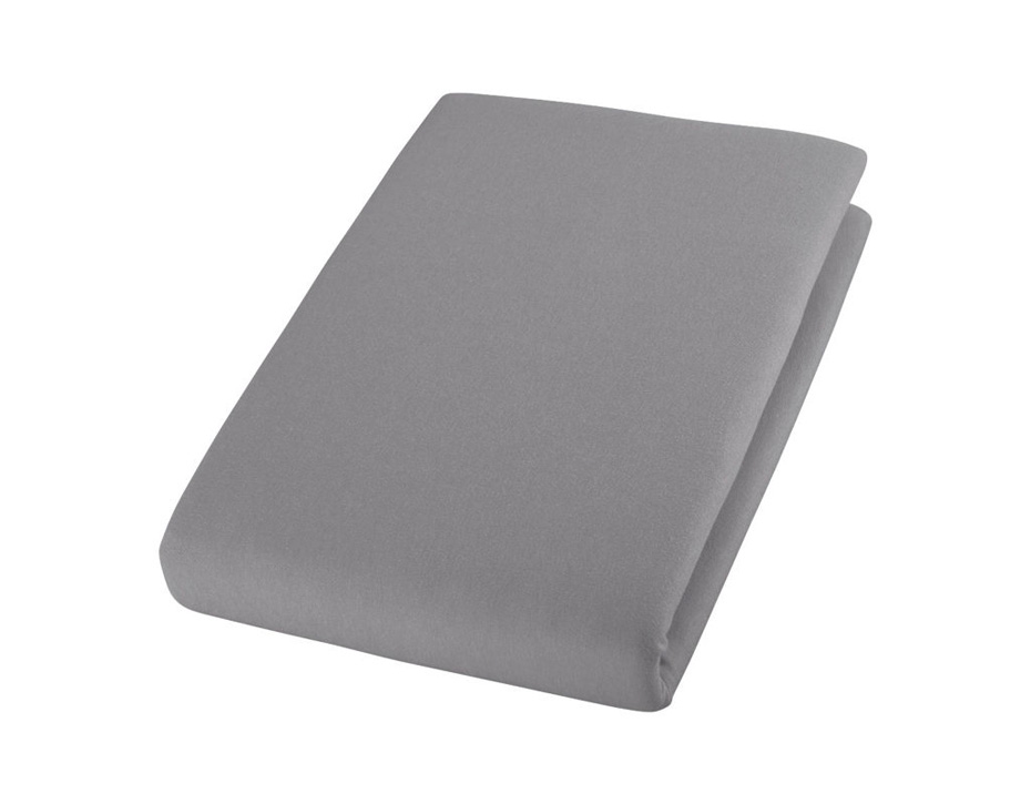 COTONEA_Bio-Fixleintuch_Jersey_Farbe_Platin_m