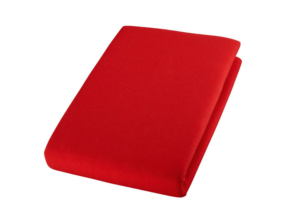 COTONEA_Bio-Fixleintuch_Jersey_Farbe_Rot_m