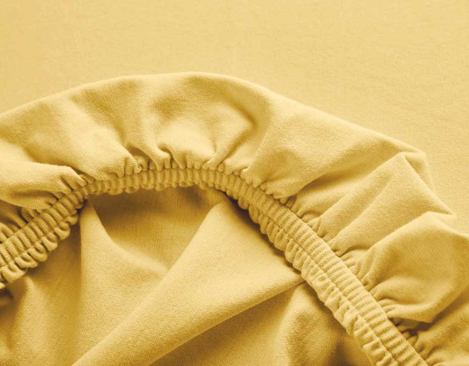 COTONEA_Bio-Fixleintuch_Jersey_Farbe_Sonnengelb_detail_m