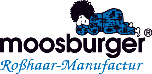 MOOSBURGER Rosshaar-Manufaktur_Logo