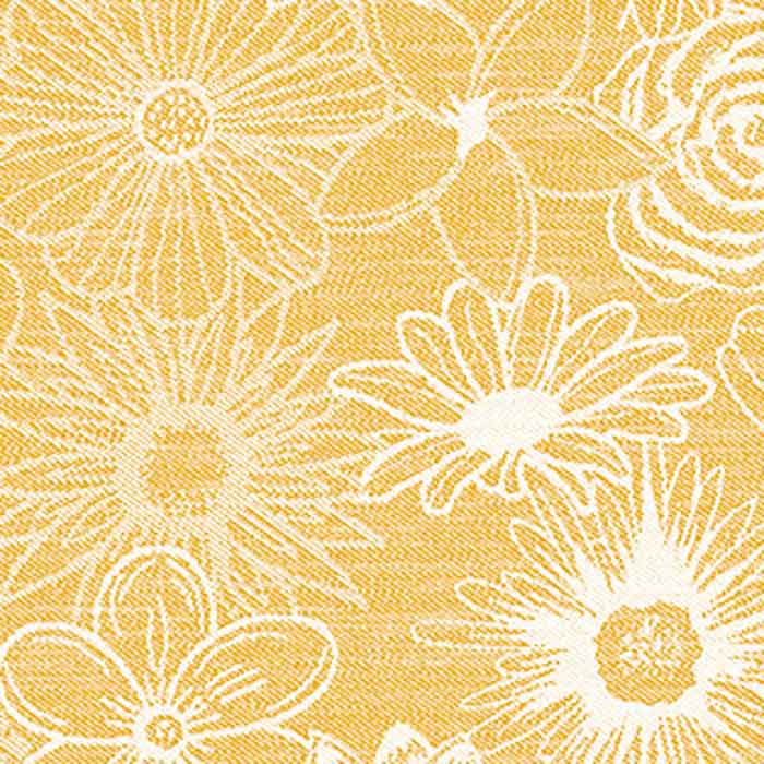 UEBELHOER_Halbleinen_Bettwaesche_Wiesenblume_honiggelb