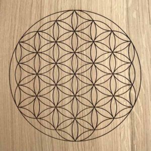 Symbole aus Holz