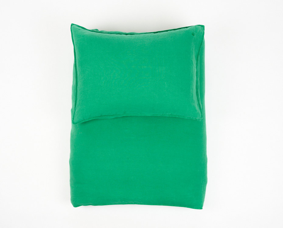 Lavie-Bettwaesche_Lotta_spinach_Freisteller