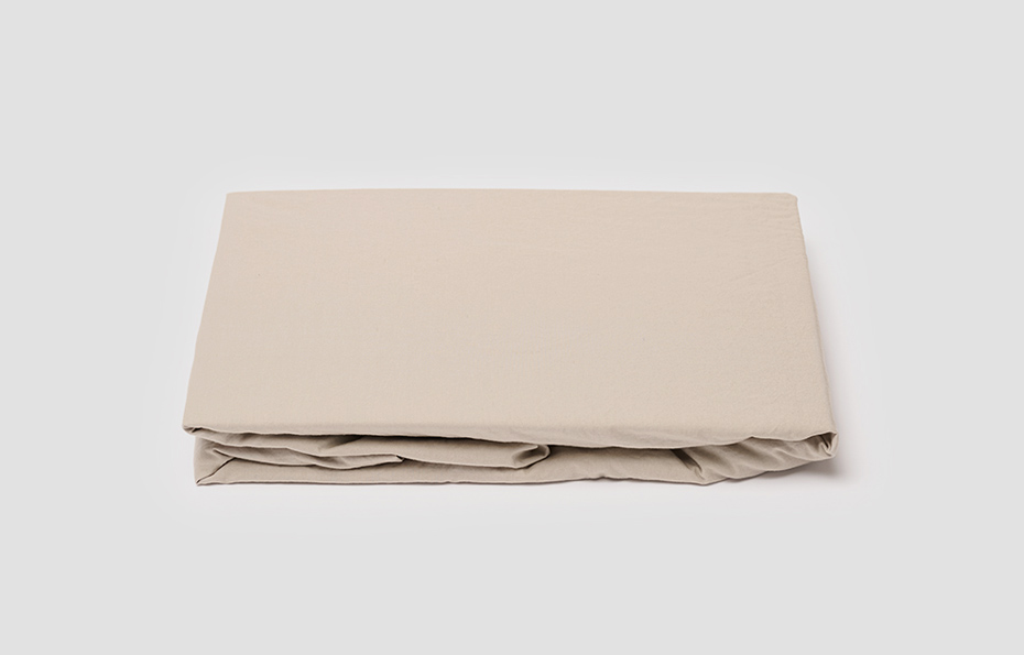 Lavie-Fixleintuch_Lakan_Taupe