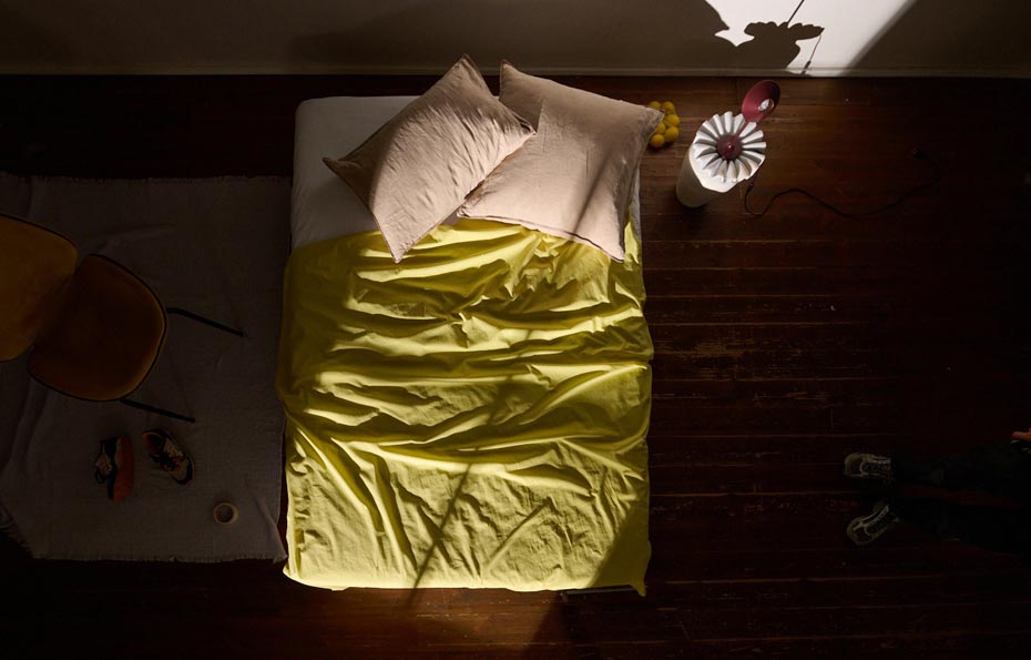 Lavie-Oberleintuch_Leni_Endive_Bett