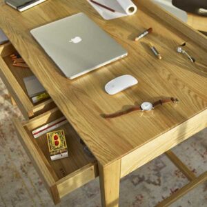 Homeoffice aus Massivholz