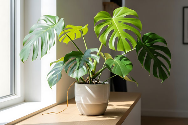 Pflanzen-im-Schlafzimmer_HEIMisch-#149_Beitragsbild-im-Text_Monstera