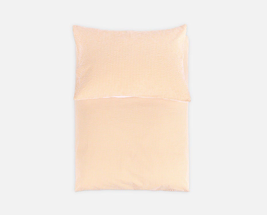 Lavie-Bettwaesche_Enea_Apricot_1