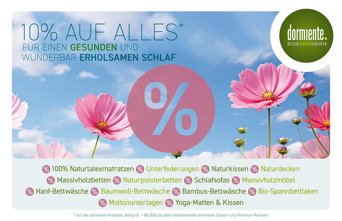 Rabatt-Code: Sommerfeeling