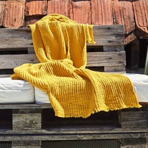 #lavie_Sortimentsübersicht_Plaid-senfgelb